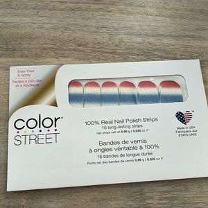 Color Street Firecracker Pop